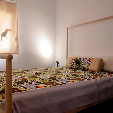 Parrot Palazzo Appartement Nea Kallikrateia