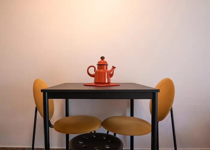 Parrot Palazzo * Nea Kallikrateia