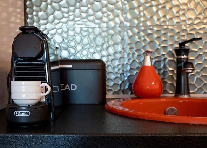 Parrot Palazzo Appartement *