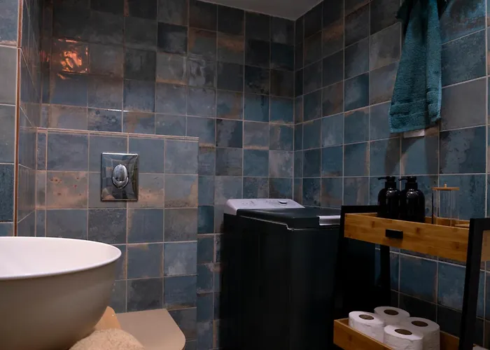 Appartement Parrot Palazzo Nea Kallikrateia