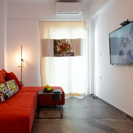 Daire Parrot Palazzo *