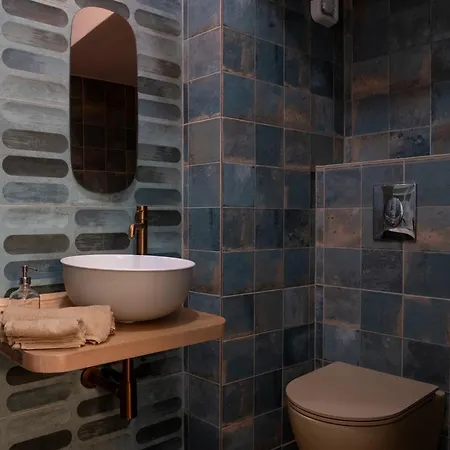 Daire Parrot Palazzo Nea Kallikrateia