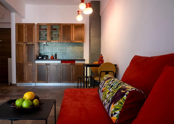 Apartament Parrot Palazzo *