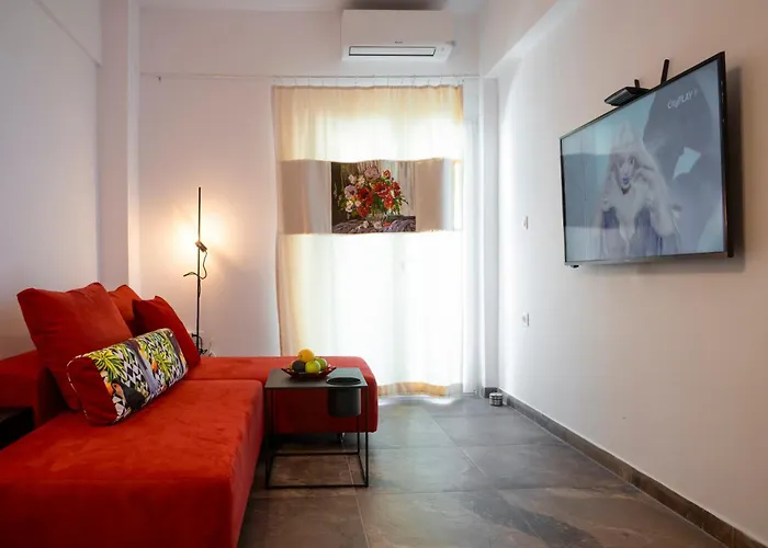 Apartament Parrot Palazzo *