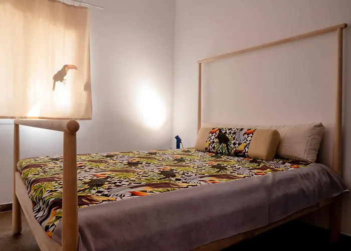 Parrot Palazzo Apartament Nea Kallikrateia