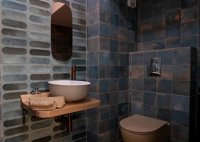 Apartament Parrot Palazzo Nea Kallikrateia
